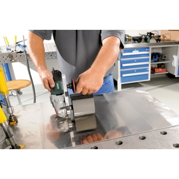 5 шлифовальных лент 90x100 мм, P600/A30, PYR, SE (626408000)