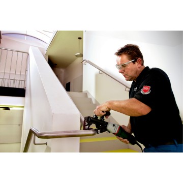 W 24-180 MVT Кутова шліфувальна машина