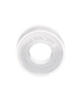 Ущільнювальна стрічка для різьбових з'єднань, ПТФЕ, 12 мм x 12 м (0901026319)