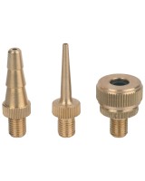 Комплект переходников для вентилей, 3 предмета (0901055769)