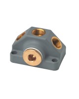 Коробка распределения воздуха LVD 2 x 3/4" (0901059691)