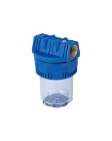 Фильтр 1", короткий, без вставки фильтра (0903016450)