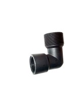 Угловой соединительный патрубок 1" (0903019379)