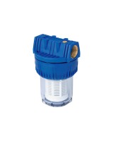 Фильтр 1 1/4" короткий, с элементом, пригодным для мытья (628816000)