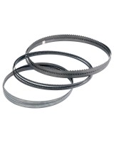 Пилкове полотно для стрічкової пилки 2240x6x0,5 мм, 6 TPI (зубців на дюйм) (0909029252)