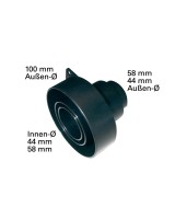 Перехідник пиловидалення Multi (0910058010)