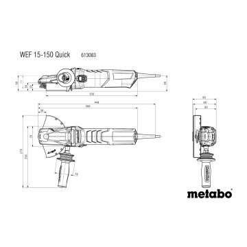 UHEV 2860-2 Quick Set Мультиперфоратор