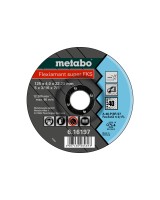 Flexiamant Super FKS 60, 125x4,0x22,23, нержавіюча сталь, SF 27 (616198000)