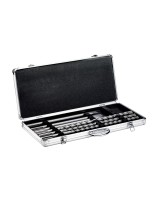 Набір свердел і зубил SDS-max, SP, 7 предм. (623106000)