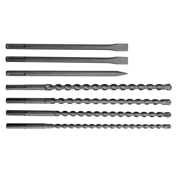 Набір свердел і зубил SDS-max, SP, 7 предм. (623106000)