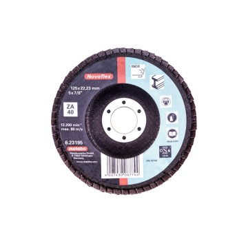 Ламельный шлифовальный круг 178 мм P 60, N-ZK (623114000)