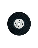 Опорна тарілка 125 мм M 14, з ребрами охолодження (623291000)