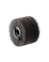 Круглая щетка из стальной проволоки Inox 100x70 мм (623503000)