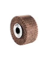 Ламельный/войлочный шлифовальный круг 105x100 мм, P 80 (623484000)