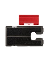 Защитная пластина, пластик, с войлоком для лобзика (623596000)