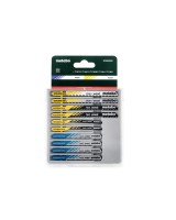 Набор пил для лобзика 3, Д+М+Пласт., 10 предметов (623600000)