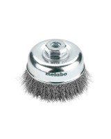 Чашечная щетка 100x0,3 мм/M 14, сталь, волнистая (623719000)