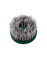 Тарелчатая щетка Ø 130 мм M 14, P 120, SiC (623743000)