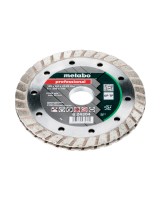 Алмазный фрезеровочный диск, 125x6x22,23 мм, "professional", "UP-TP" (624304000)