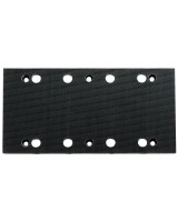 Шлифовальная пластина с липучкой, 92x184 мм, SR (624729000)