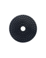 5 алм. полировальных дисков с липучкой, Ø 100 мм, buff black, влажная полировка (626146000)