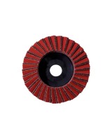 5 комбинированных ламельных шлифовальных кругов 125 мм, грубая зернистость, WS (626415000)