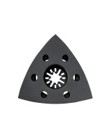 Трикутна шліфувальна пластина 93 мм MT з липучками (626421000)