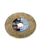 Комплектный войлочный шлифовальный круг "Unitized", средний, 125x6x22,23 мм, WS (626483000)