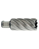 Корончатое сверло HSS 22x55 мм (626531000)