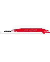 Пилкове полотно для шабельної пилки «carbide wood + metal», 225 x 1,25 мм (626560000)