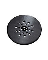 Тарелчатый шлифовальный круг с липучкой, 225 мм, жесткий, LSV (626661000)