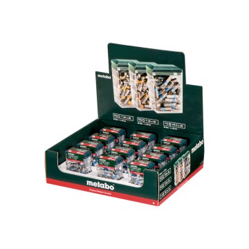 Коробка с насадками PZ 2, SP, 25 предм. (626711000)