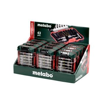 Набір приладдя SP, 43 предмети (626719000)