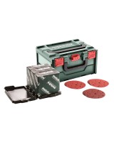 Набір абразивів metaBOX «multi-hole», 150, Д+М (626756000)