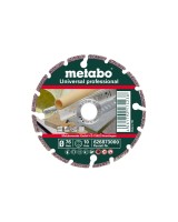 Алмазний відрізний круг, 76x10,0 мм, «UP», універсальний «professional» (626873000)