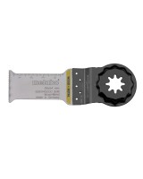 Занурювальне пилкове полотно «Starlock Plus», деревина + метал, BiM, 28 x 54 мм (626945000)