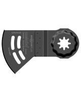 Пилкове полотно «Starlock Plus», професійне, твердосплавне, 40 x 53 мм (626949000)