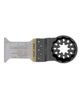 5 занурювальних пилкових полотен, деревина/метал, BiM, 34 мм (626954000)