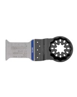 5 занурювальних пилкових полотен, метал, BiM, 30 мм (626958000)