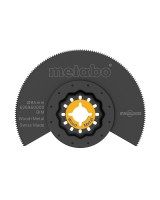 Сегментне пилкове полотно, дерево/метал, BiM, Ø 85 мм (626960000)