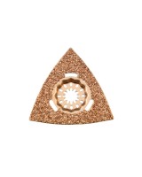 Трикутна шліфувальна пластина, шви/шпаклівка, НМ, 80 мм (626963000)