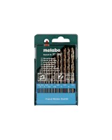 Касета зі свердлами HSS-Со, 13 предм. (627120000)