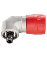 Быстросменный угловой переходник "Quick" (627261000)