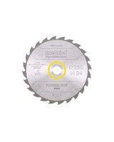 Пыльцевое полотно "power cut wood - professional", 250x30, Z24 WZ 25° (628012000)