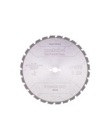 Пильное полотно "Power Cut Wood - Professional", 400x30, Z28 TZ 10° (628018000)