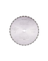 Пилкове полотно «power cut wood — professional», 450x30, Z32 TZ 10° (628020000)