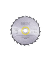 Пыльцевое полотно "power cut wood - professional", 254x30, Z24 WZ 20° (628025000)