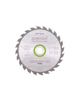 Пилкове полотно «cordless cut wood - professional», 160x20 (16), Z24 WZ 22° (628030000)