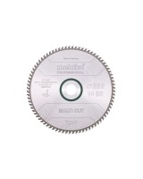 Пилкове полотно "multi cut - professional", 250x30, Z80 WZ, 10° (628087000)