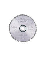 Пилкове полотно "multi cut - professional", 254x30, Z80 FZ/TZ, 5° (628093000)